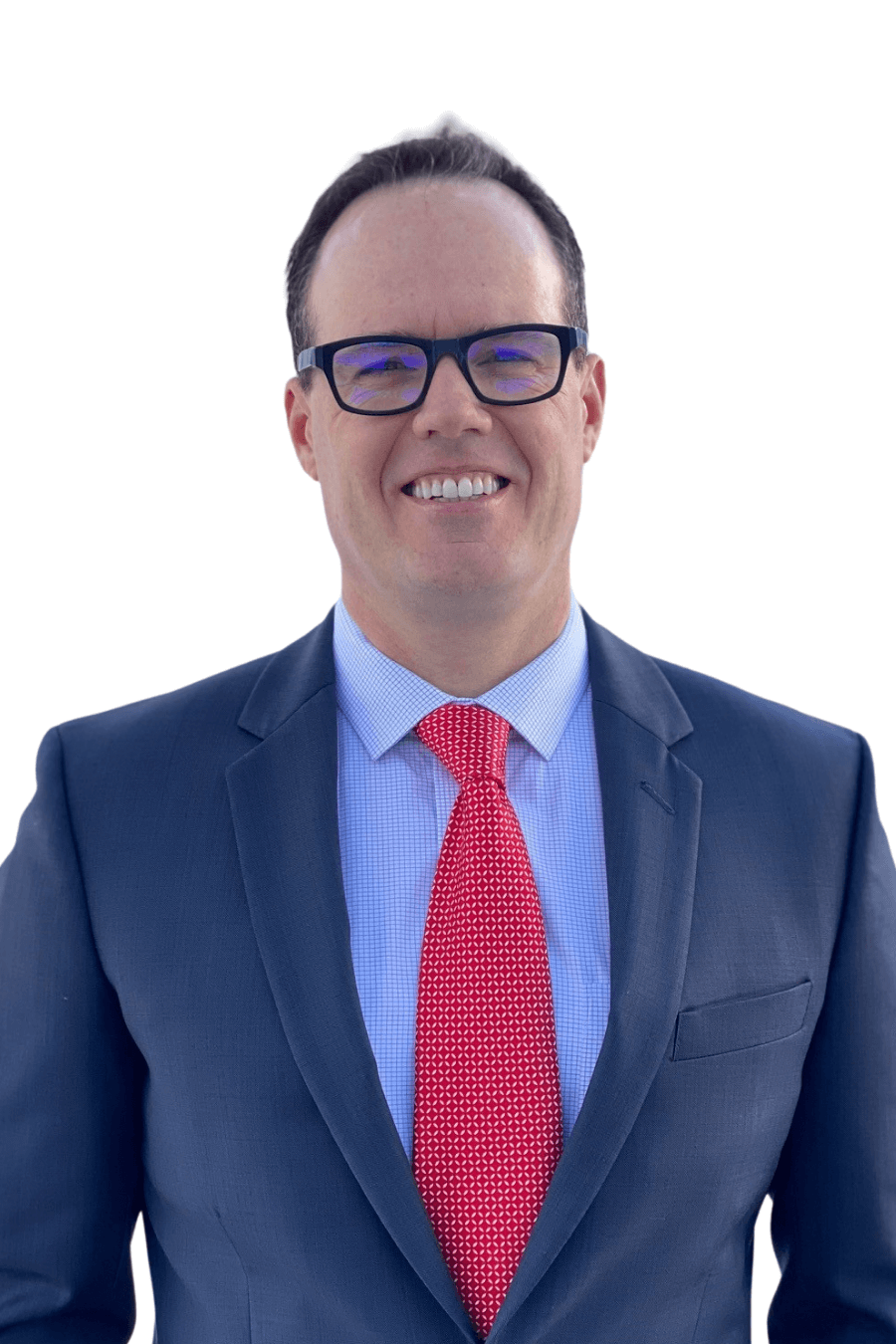 mark bullock infs headshot