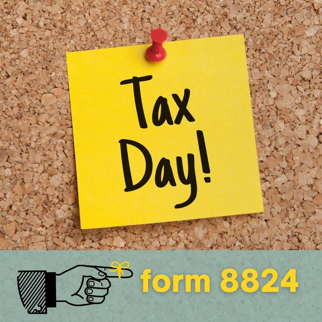 tax day for 1031 use form 8824 tax day 1031 form 8824