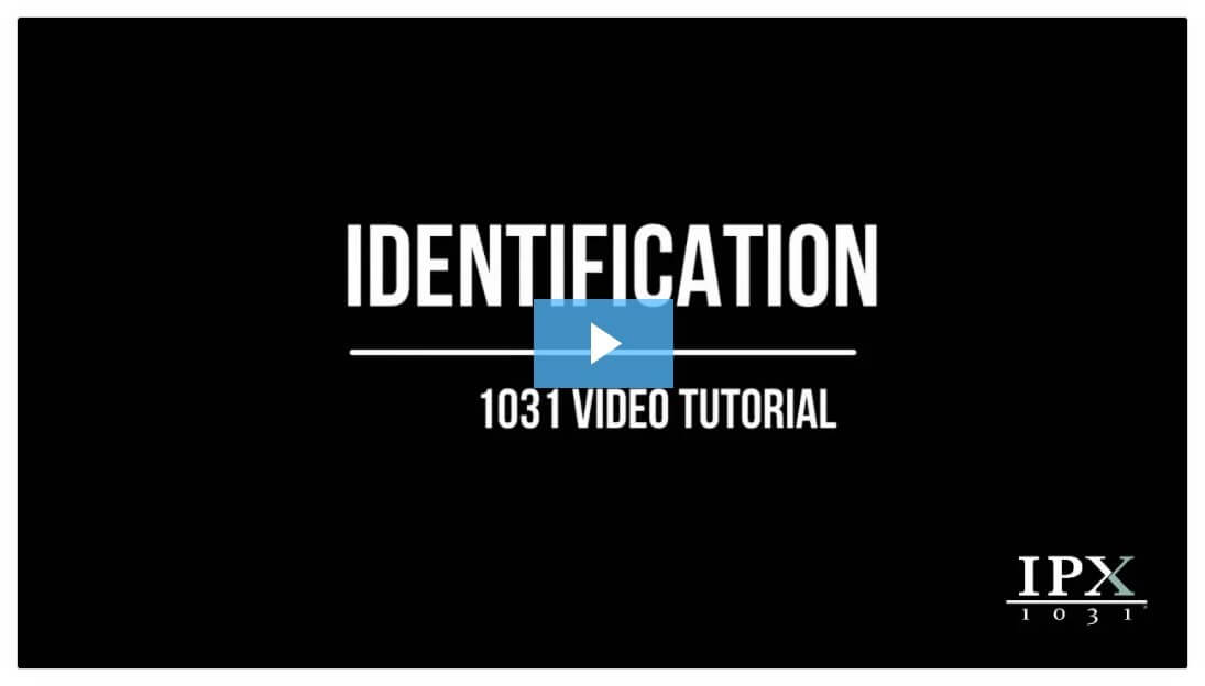 1031 Exchange Identification Requirements – IPX1031 Video Tutorial