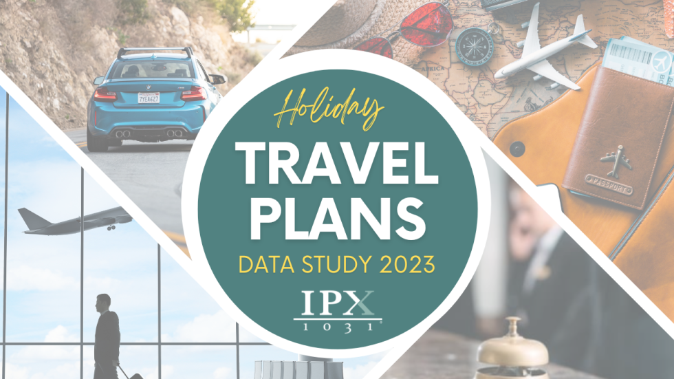 Holiday Travel Statistics Test IPX1031